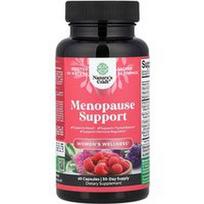 Nature's Craft, Moterų sveikatingumas, menopauzės palaikymas, 60 kapsulių