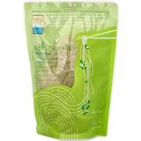 Sea Tangle Noodle Company, Rudadumblių makaronai su Moringa, 12 uncijų (340 g)