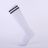 REMOULD Long Grip Non-slip Sports Socks Football Soccer Custom Non-slip Anti-slip Soccer Socks Custom one size fits all men yellow