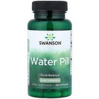 Swanson Vitamins, Vandens tabletės, 120 kapsulių