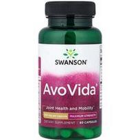 Swanson Vitamins, AvoVida®, maksimalus stiprumas, 300 mg, 60 kapsulių