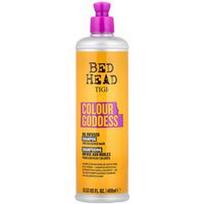 TIGI, „Bed Head Colour Goddess™“ aliejumi praturtintas šampūnas dažytiems plaukams, 400 ml