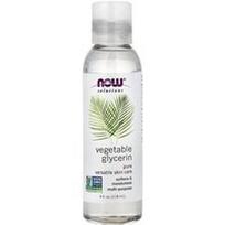 NOW Foods, Augalinis glicerinas, 4 fl oz (118 ml)