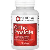 Protocol for Life Balance, Ortho prostata, 90 minkštųjų gelių