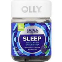 OLLY, Guminukai miegui, „Blackberry Zen“, 50 guminukų