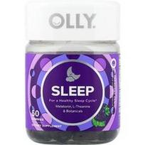OLLY, Guminukai miegui, „Blackberry Zen“, 50 guminukų