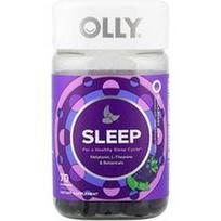 OLLY, Guminukai miegui, „Blackberry Zen“, 70 guminukų