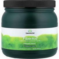 Swanson Vitamins, FiberAid® maumedžio arabinogalaktanas (AG), 250 g