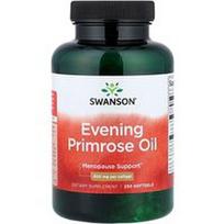 Swanson Vitamins, Nakvišų aliejus, 250 minkštųjų kapsulių (500 mg vienoje minkštojoje kapsulėje)