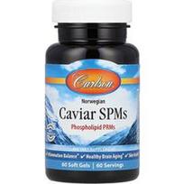 Carlson, Ikrai SPM, 60 minkštų gelių