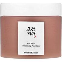 Beauty of Joseon, Raudonųjų pupelių gaivinanti porų grožio kaukė, 4.73 fl oz (140 ml)