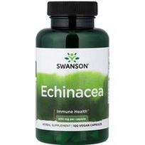Swanson Vitamins, Ežiuolė, 400 mg, 100 veganiškų kapsulių