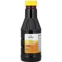 Swanson Vitamins, Sertifikuota ekologiška melasa, nesiera, 16 fl oz (473 ml)