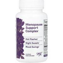SMNutrition, Menopauzės palaikymo kompleksas, 60 kapsulių