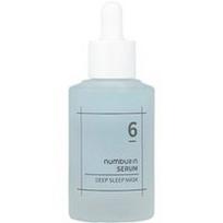Numbuzin, Nr. 6 gilaus miego grožio kaukė-serumas, 50 ml