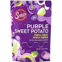 Suncore Foods, Violetinių saldžiųjų bulvių milteliai, 142 g