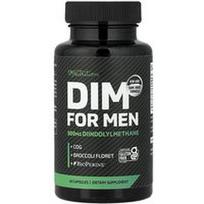 SMNutrition, DIM vyrams, 300 mg, 60 kapsulių