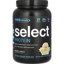 PEScience, Pasirinkite baltymų™ miltelių gėrimų mišinį, gurmanišką vanilę, 1,85 svaro (837 g)