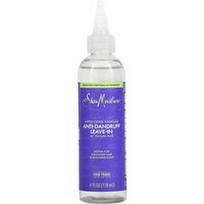 SheaMoisture, Nenuplaunamas obuolių actas nuo pleiskanų, 4 fl oz (118 ml)