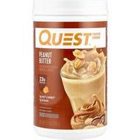 Quest Nutrition, Baltymų milteliai, žemės riešutų sviestas, 1,6 svaro (726 g)
