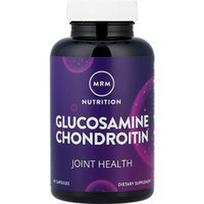 MRM Nutrition, Gliukozamino chondroitinas, 90 kapsulių