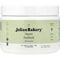 Julian Bakery, Ekologiškas PureMonk Ultra saldiklis, 2.65 uncijos (75 g)