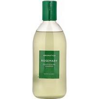 Aromatica, Galvos odos pleiskanojantis šampūnas, rozmarinas, 13.5 fl (400 ml)