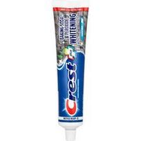 Crest, Be to, fluoro dantų pasta, kepimo soda ir peroksido balinimas, šviežios mėtos, 8.2 uncijos (232 g)