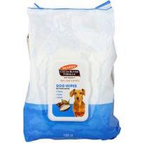 Palmer's for Pets, Kokosų sviesto formulė® su vitaminu E, šunų servetėlės, 100 servetėlių