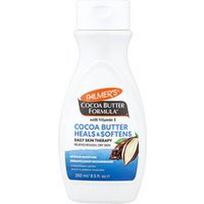 Palmer's, Kakavos sviesto formulė® su vitaminu E, kasdienė odos terapija, 250 ml