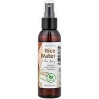 Seven Minerals, Ryžių vandens plaukų lakas, 4 fl oz (120 ml)