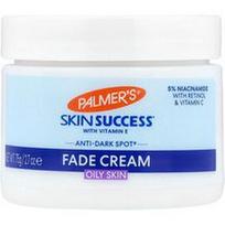 Palmer's, „Skin Success®“ su vitaminu E, kremas nuo išblukimo nuo tamsių dėmių, riebiai odai, 75 g