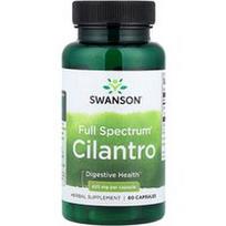 Swanson Vitamins, Pilno spektro® kalendra, 425 mg, 60 kapsulių
