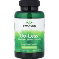 Swanson Vitamins, Go-Less®, 90 minkštųjų kapsulių