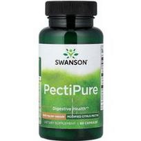 Swanson Vitamins, PectiPure, 600 mg, 60 kapsulių