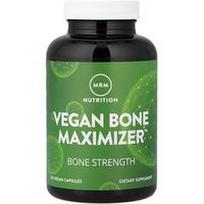 MRM Nutrition, Vegan Bone Maximizer™, 120 veganiškų kapsulių