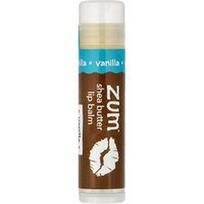 ZUM, Vanilinis lūpų balzamas su taukmedžiu „Zum Kiss“, 4,25 g