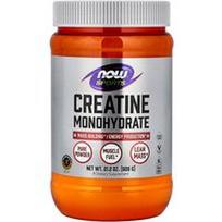 NOW Foods, Sportas, Kreatino monohidratas, 21.2 oz (600 g)