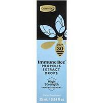 Comvita, „Immune Bee™“, propolio ekstrakto lašai, 25 ml (0,84 fl oz)