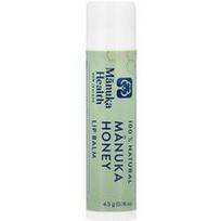Manuka Health, 100% natūralus Manuka medaus lūpų balzamas, 0.16 oz (4.5 g)