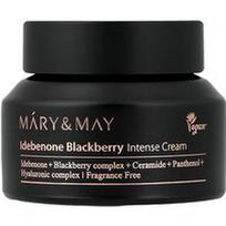 Mary & May, drėkinamasis veido kremas su idebenonu ir gervuogėmis, 70 g