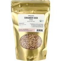 Pure Indian Foods, Ekologiškos kalendros sėklos, sveikos, 8 uncijos (226 g)