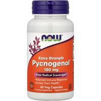 NOW Foods, Pycnogenol®, 60 vegetariškų kapsulių