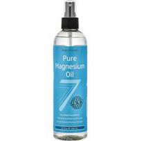 Seven Minerals, Grynas magnio aliejus, 12 fl oz (355 ml)