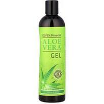Seven Minerals, Aloe Vera gelis, 12 fl uncijos (355 ml)