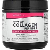 NeoCell, Super Collagen Plus su vitaminu C ir hialurono rūgštimi, 13.7 oz (390 g)
