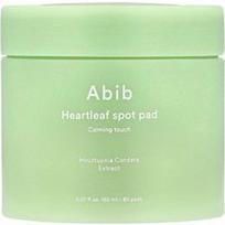 Abib, Širdies lapų dėmių pagalvėlė, 80 įklotų, 5.07 fl oz (150 ml)