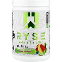 RYSE, BCAA/EAA, tropinis snocone, 378 g