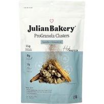 Julian Bakery, „ProGranola“ granulės, vanilės ir cinamono, 255 g