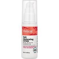 Viviscal, Plaukus storinantis serumas su biotinu ir keratinu, 1.69 fl (50 ml)